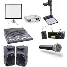 Audio Visual Equipment Preventative Maintenance 